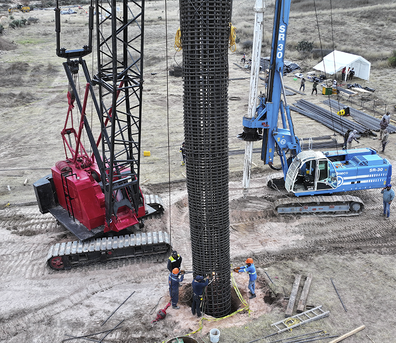Viaducto Elevado Puebla