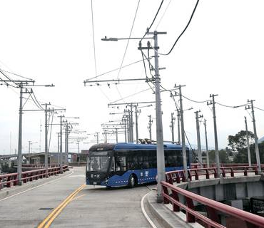 Puente Atirantado (La Concordia)