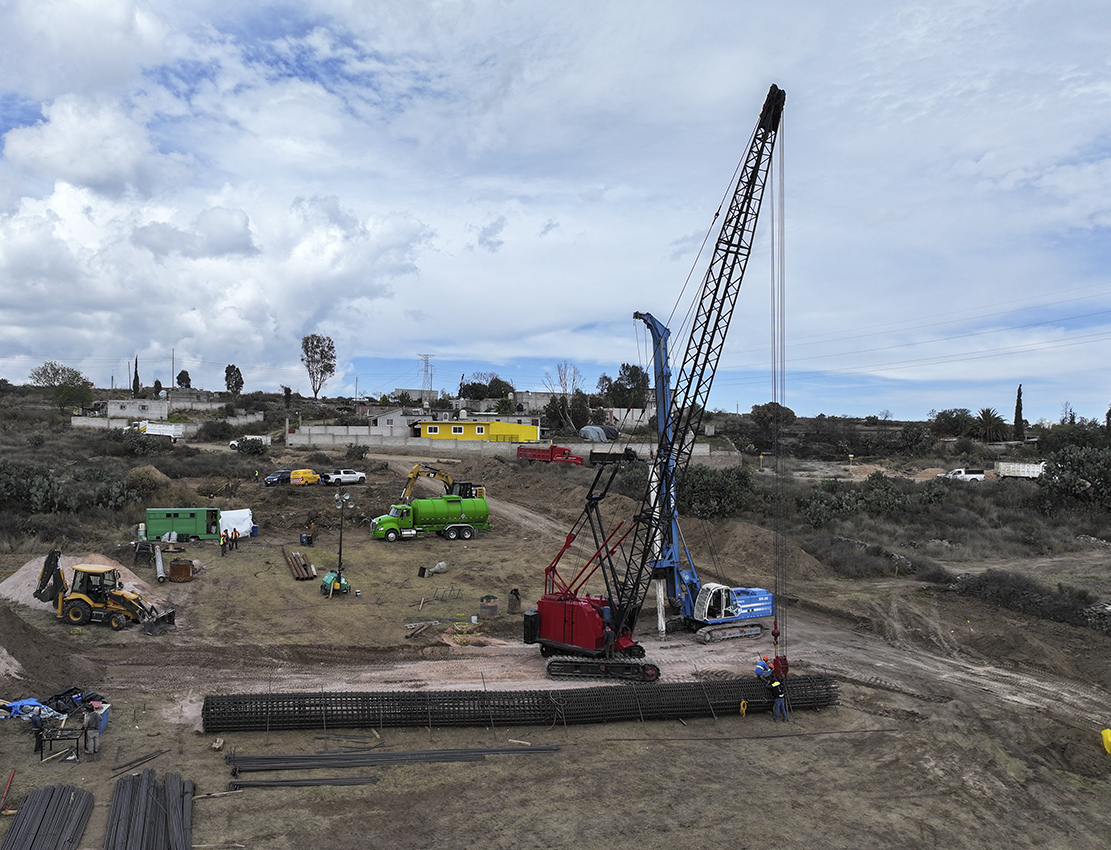 Viaducto Elevado Puebla
